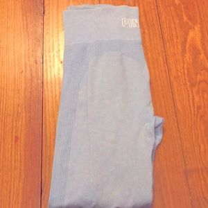 PINK leggings size medium